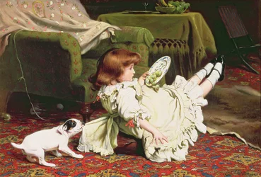 Tempo di giocare, 1886